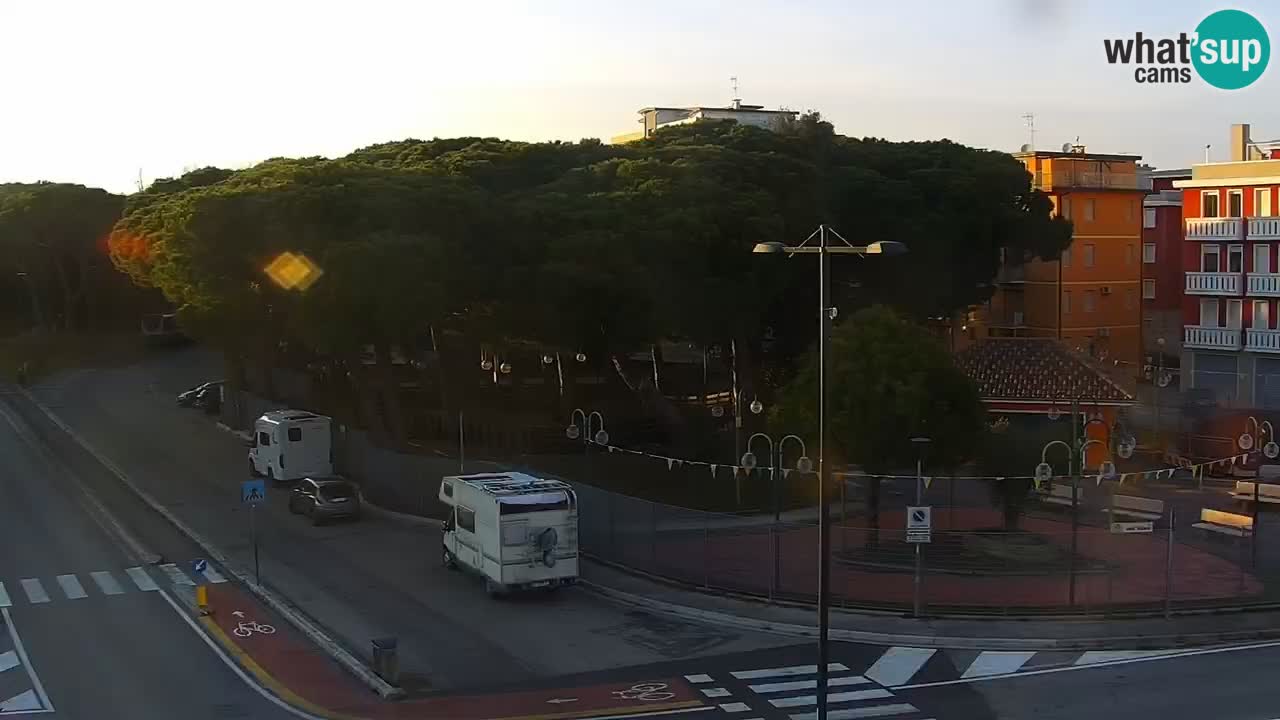 Livecam Rosolina mare