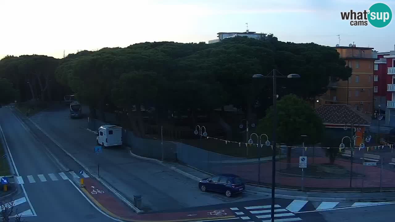 Web kamera Rosolina mare