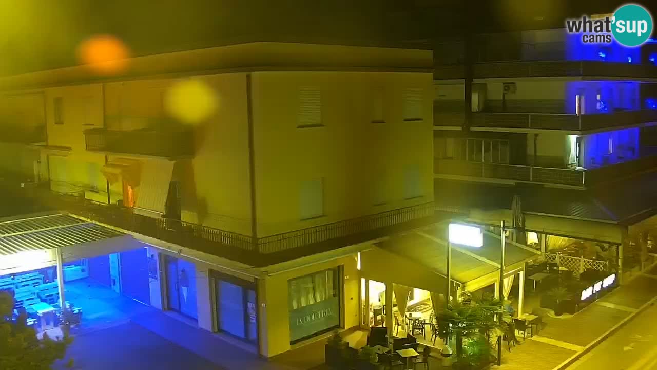 Livecam Rosolina mare