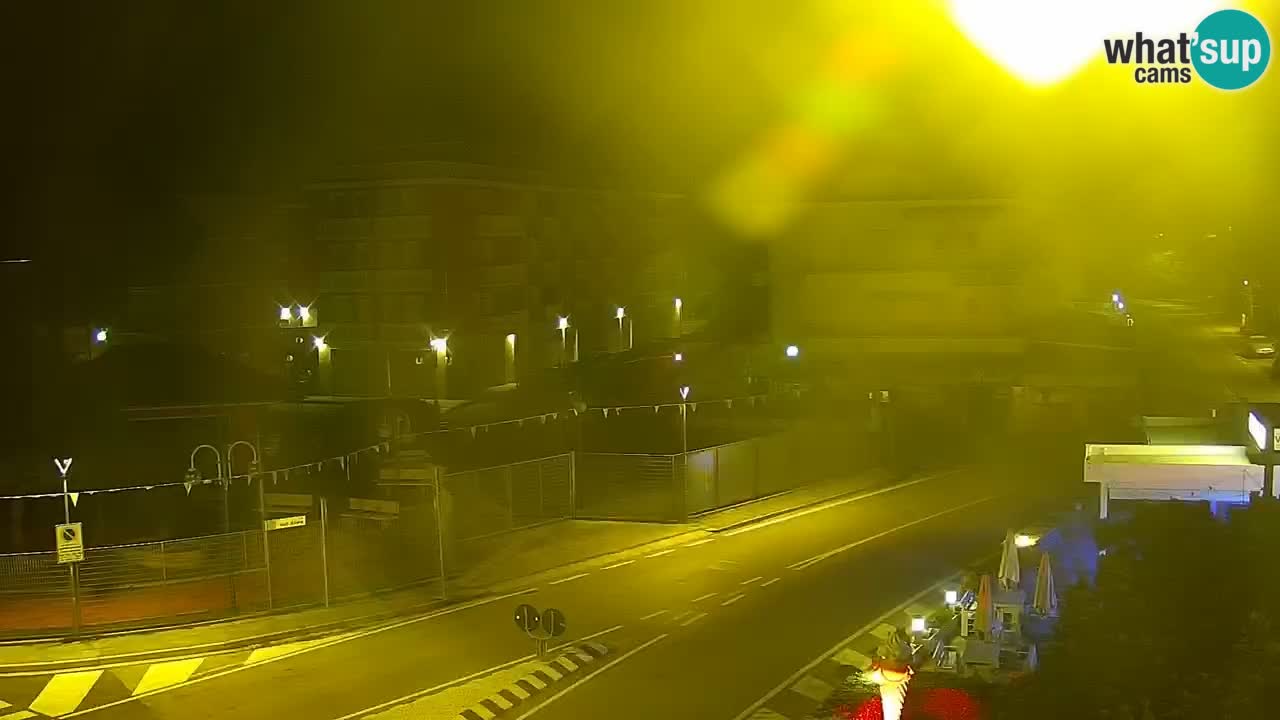 Web kamera Rosolina mare