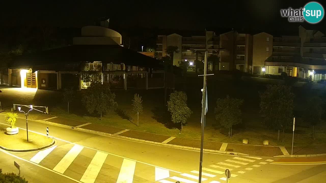 Web kamera Rosolina mare