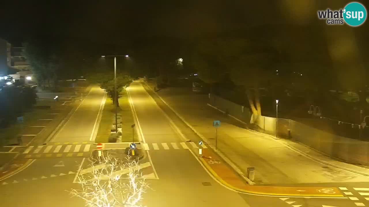 Livecam Rosolina mare