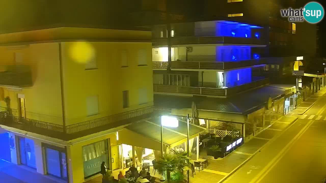 Livecam Rosolina mare