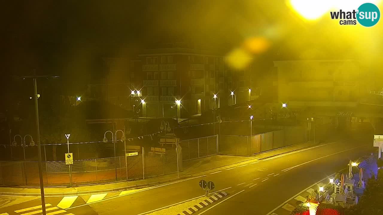 Camera en vivo Rosolina mare