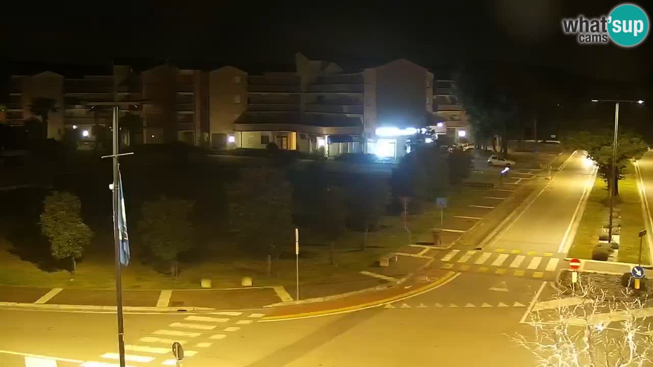 Web kamera Rosolina mare