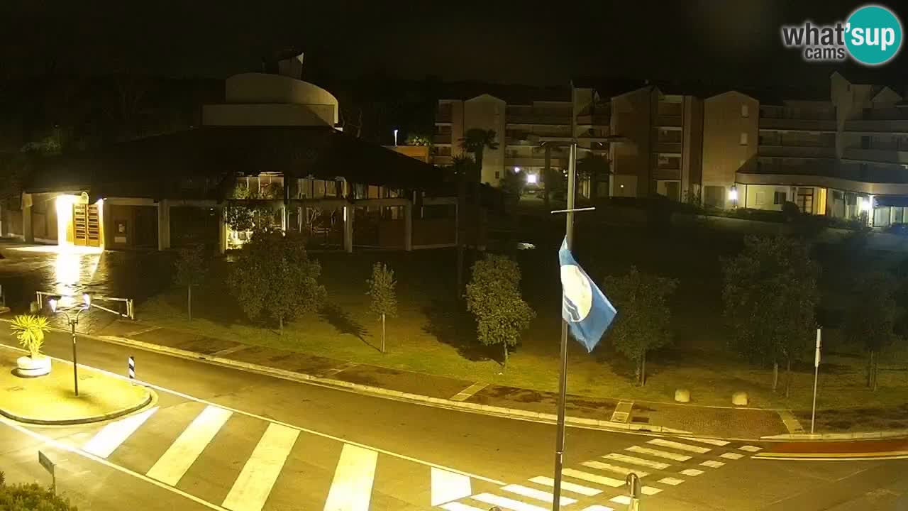 Web kamera Rosolina mare