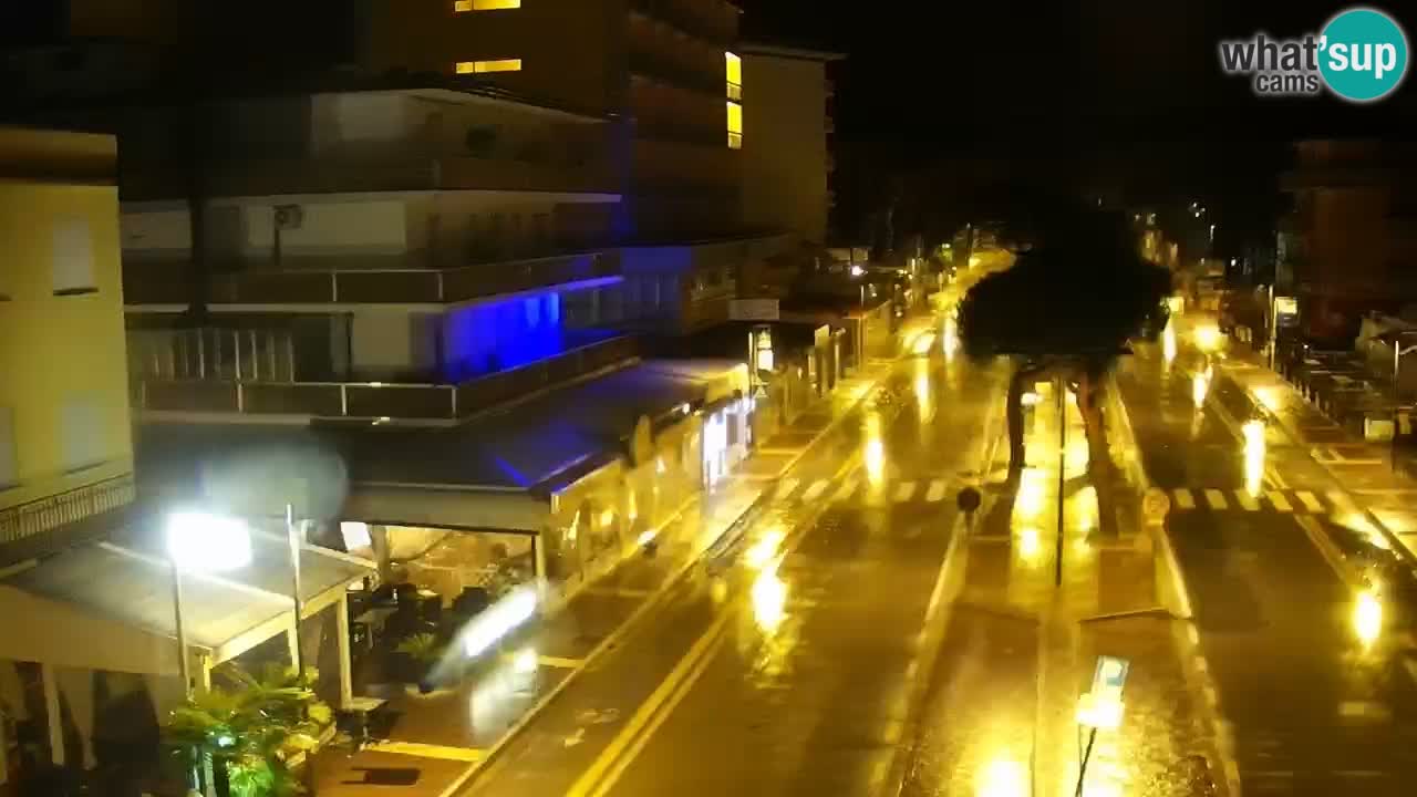 LIVE Webcam Rosolina mare – City center