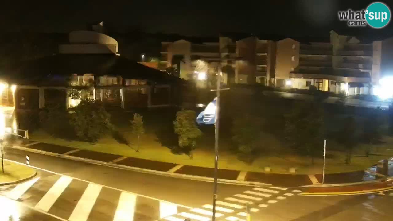 Web kamera Rosolina mare