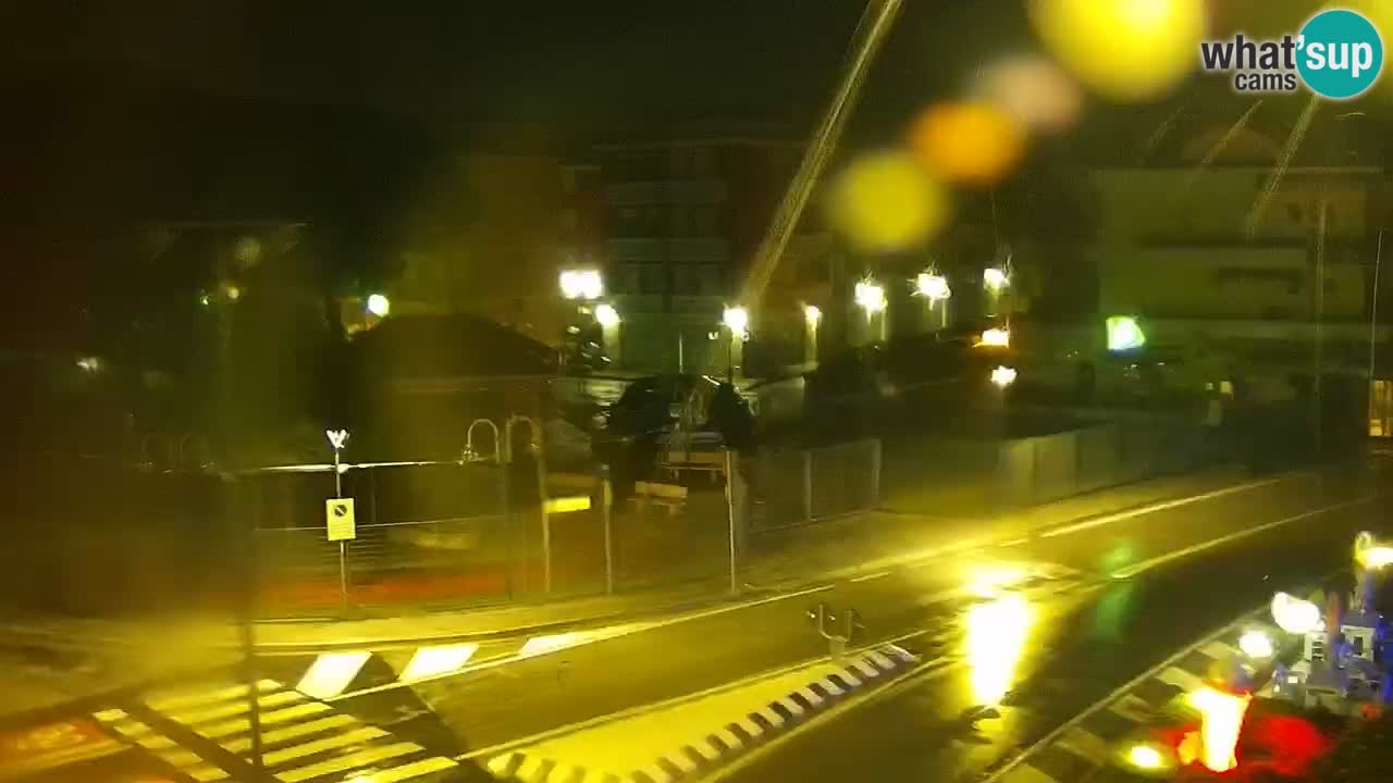 Livecam Rosolina mare