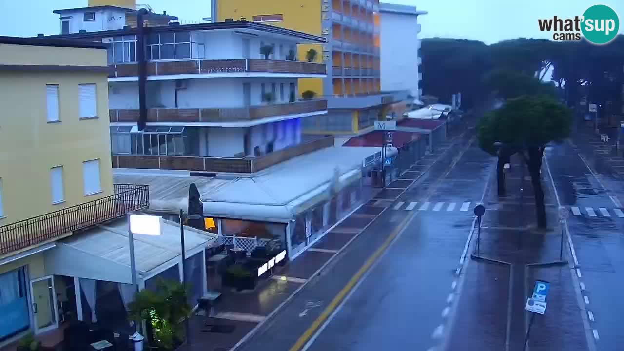 Web kamera Rosolina mare