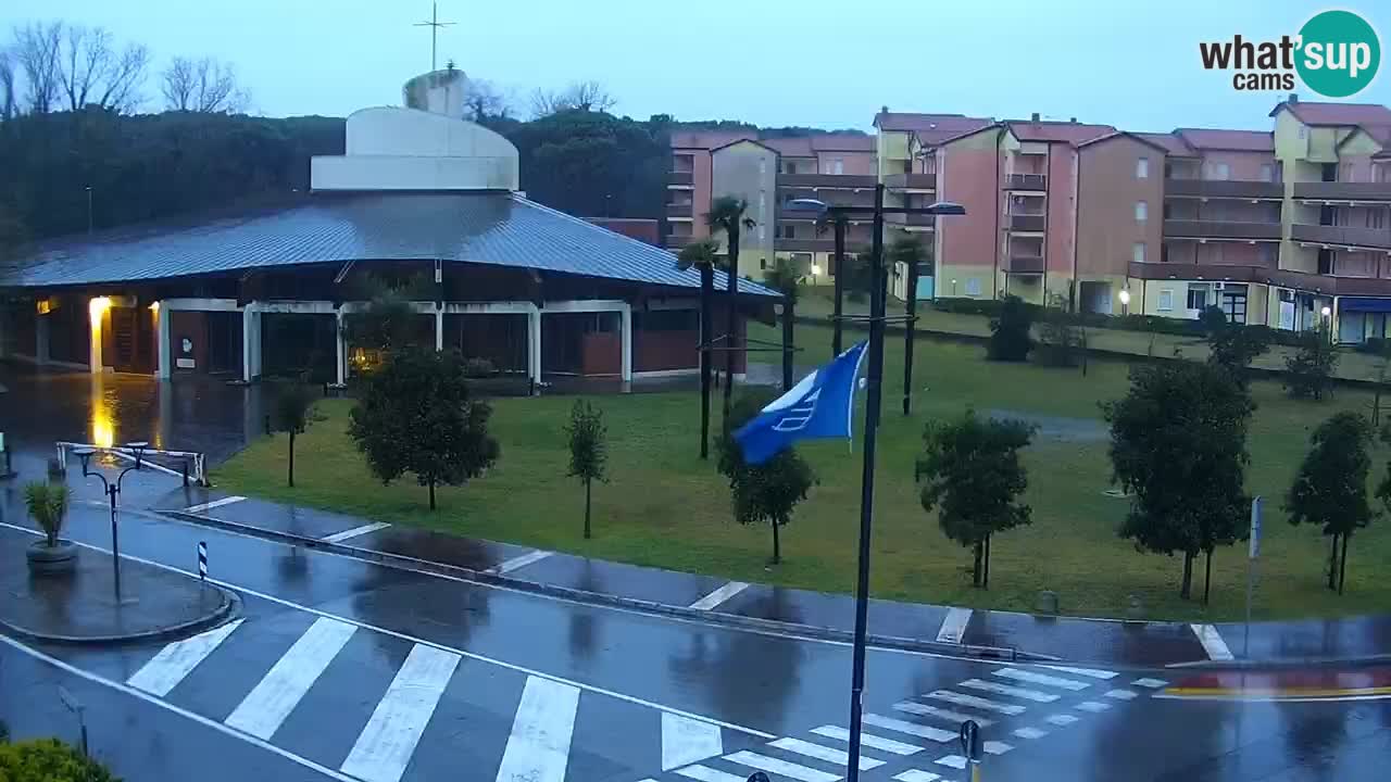 Livecam Rosolina mare