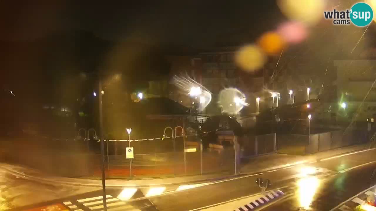 Camera en vivo Rosolina mare