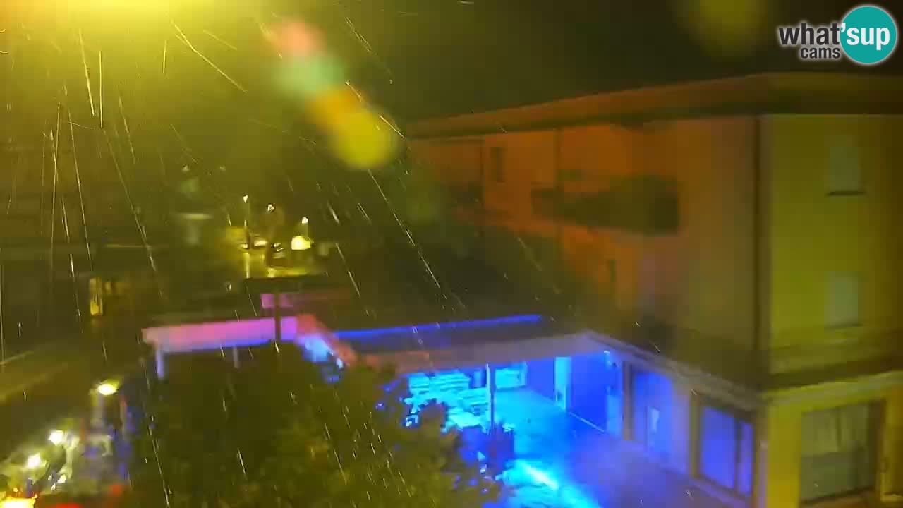 Camera en vivo Rosolina mare