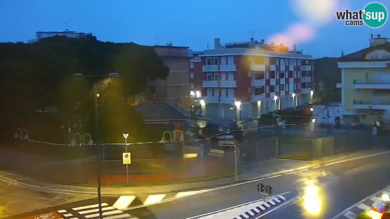 Camera en vivo Rosolina mare