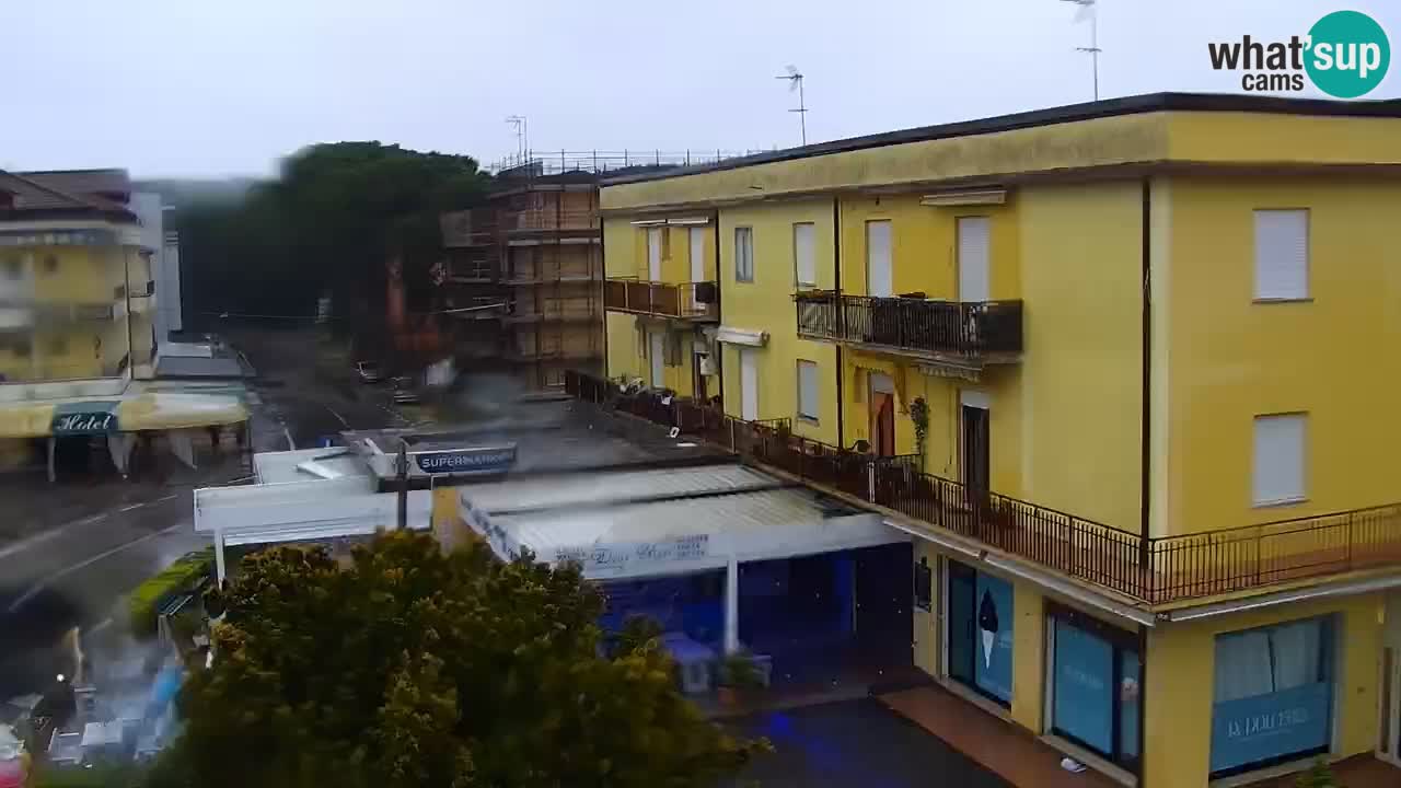 Camera en vivo Rosolina mare