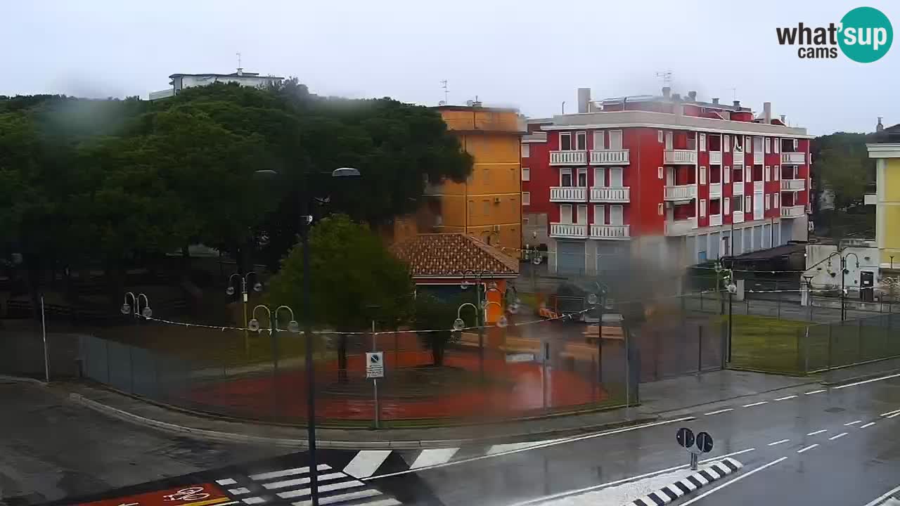 Livecam Rosolina mare