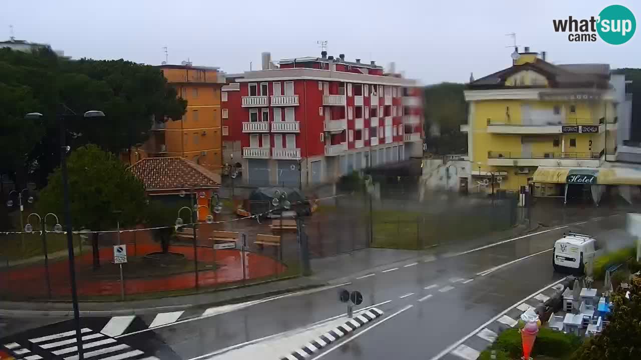 Camera en vivo Rosolina mare