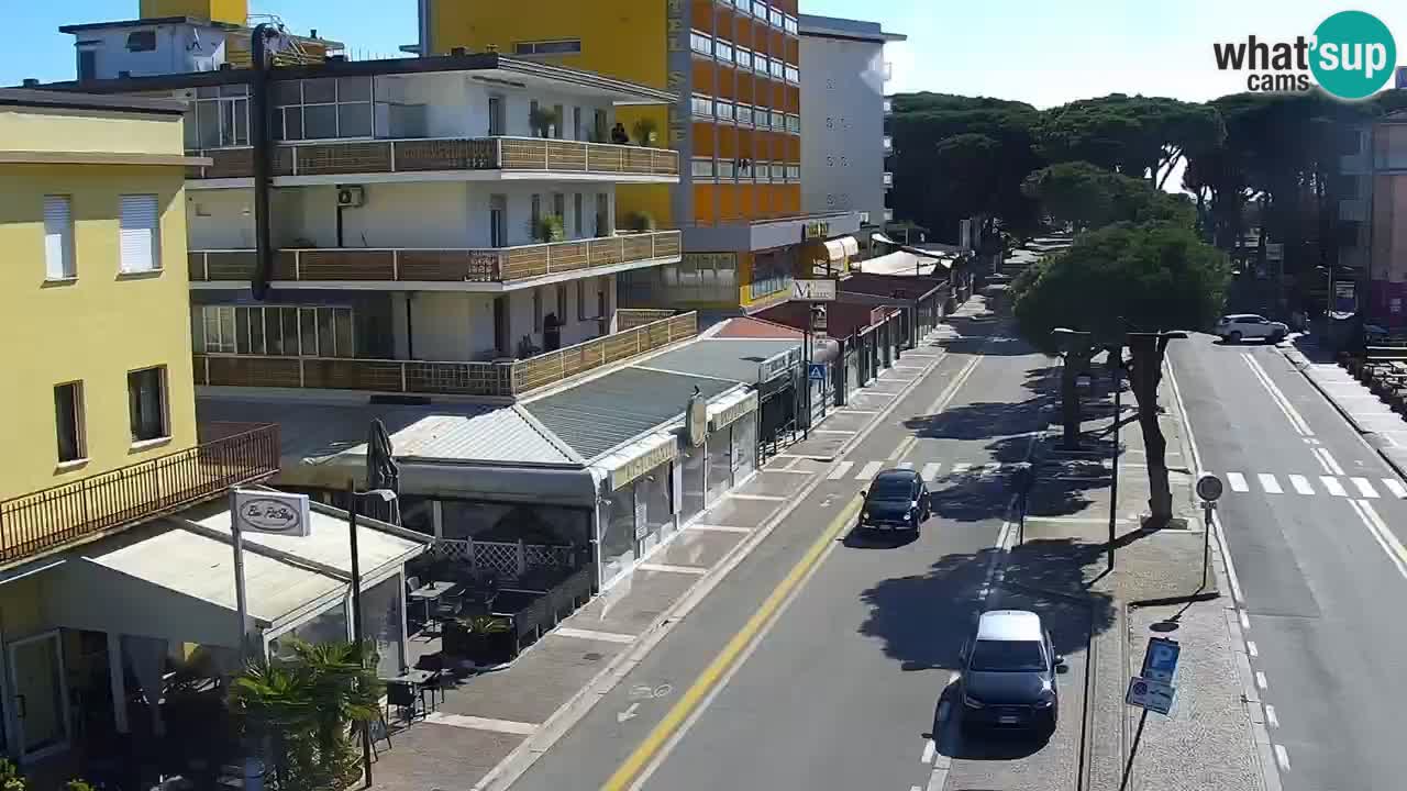 Web kamera Rosolina mare