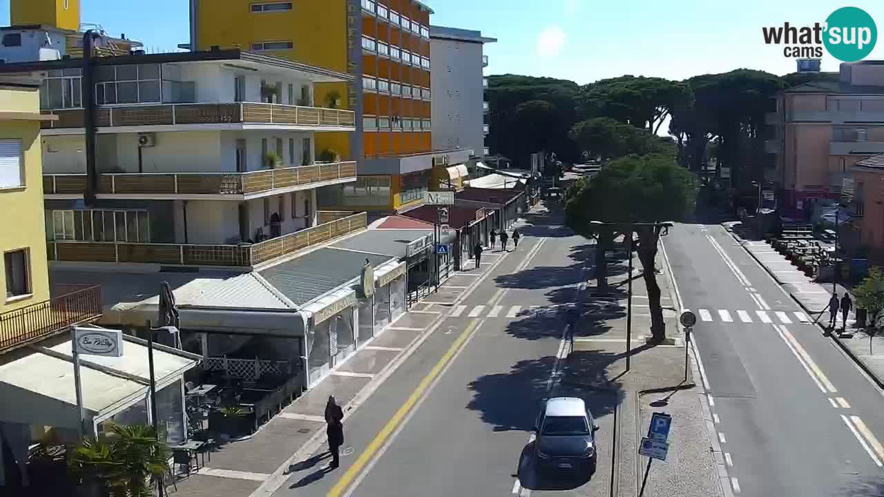 Web kamera Rosolina mare