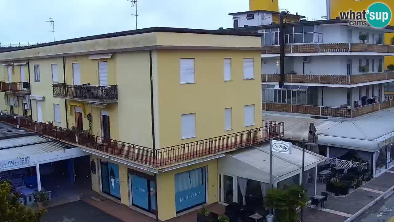 Livecam Rosolina mare