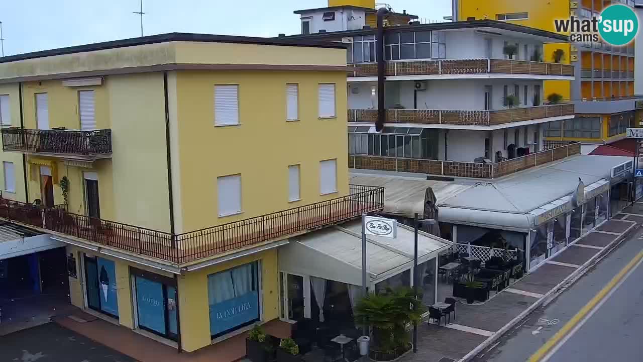 Web kamera Rosolina mare