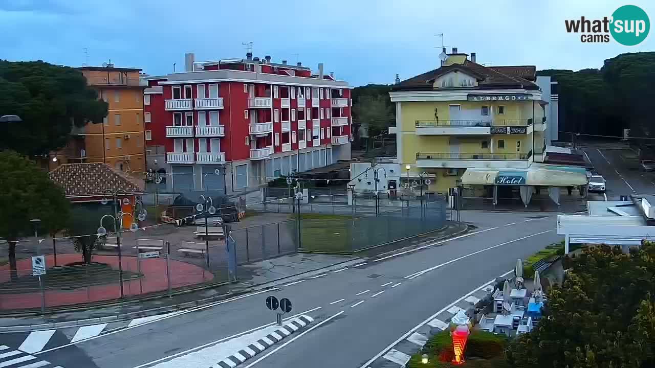 Livecam Rosolina mare