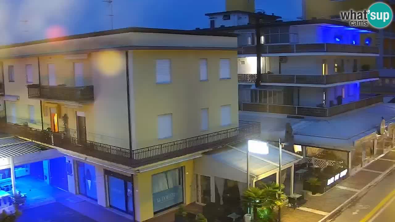 Web kamera Rosolina mare