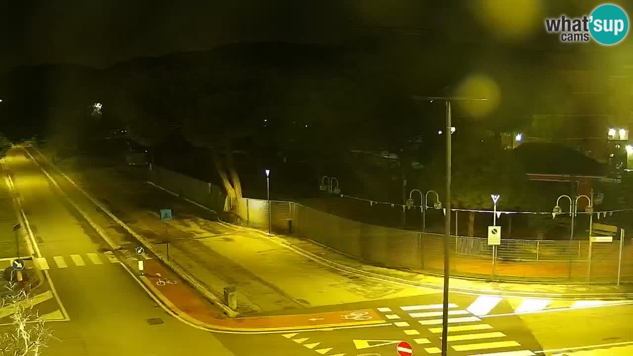 Livecam Rosolina mare