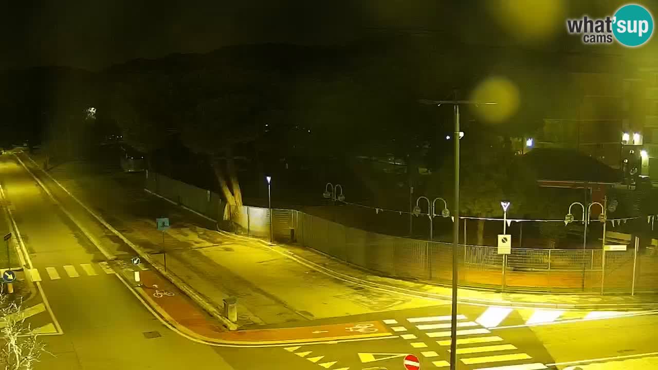 Livecam Rosolina mare