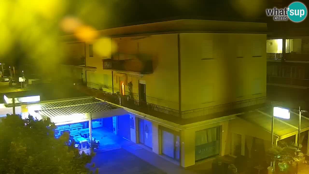 Web kamera Rosolina mare