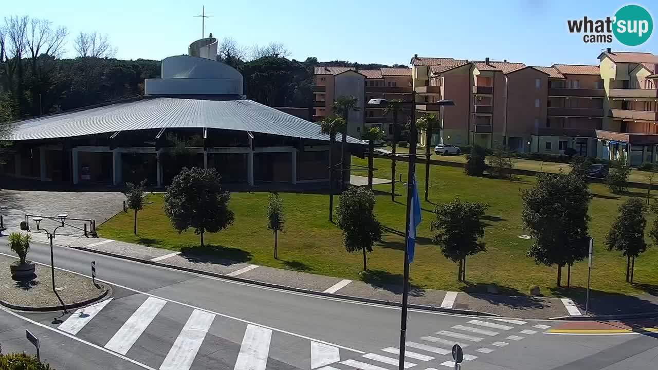 Livecam Rosolina mare