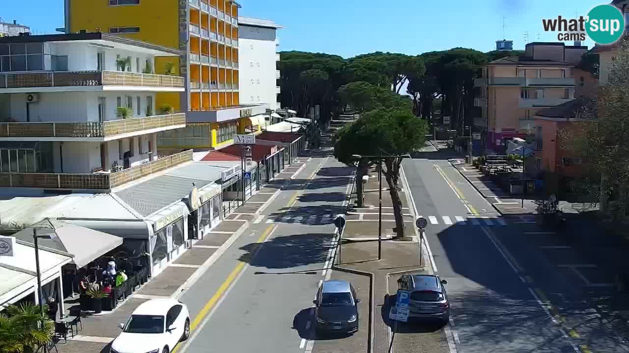 Web kamera Rosolina mare