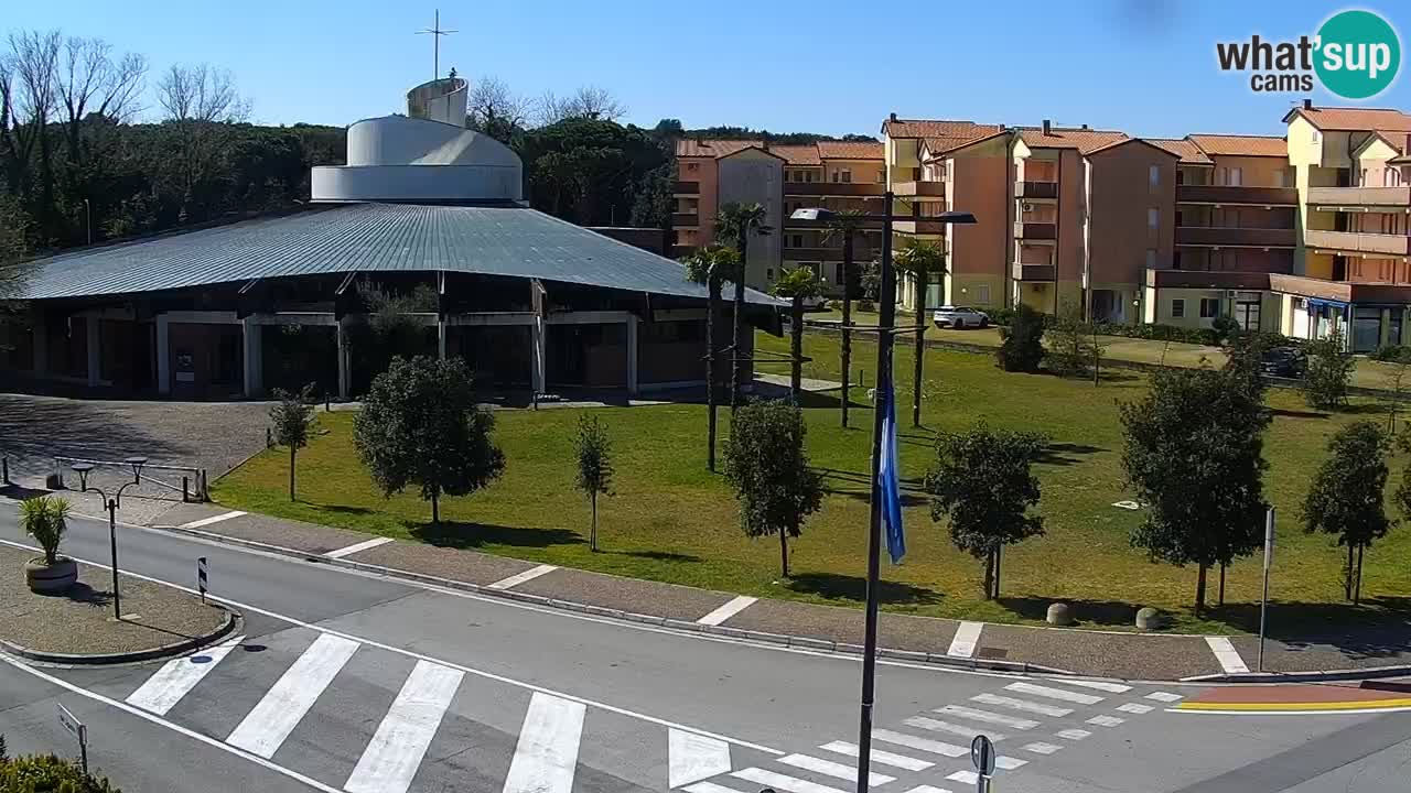 Camera en vivo Rosolina mare