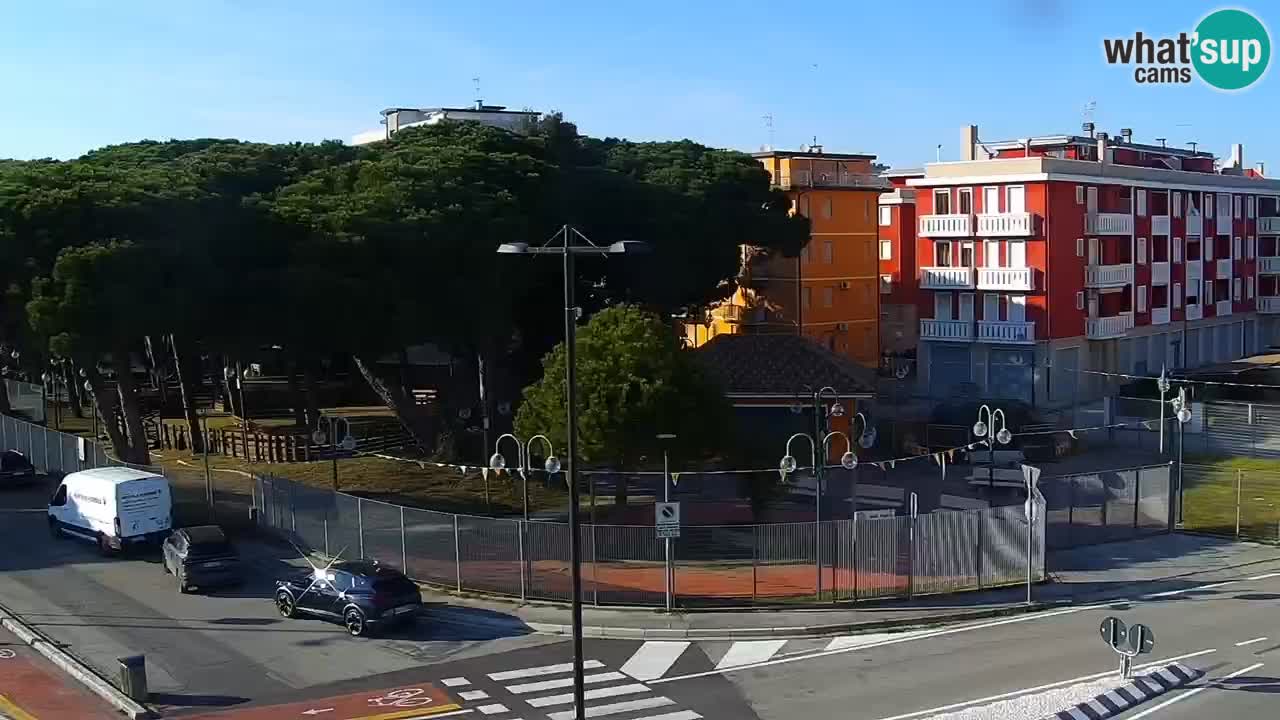 Camera en vivo Rosolina mare