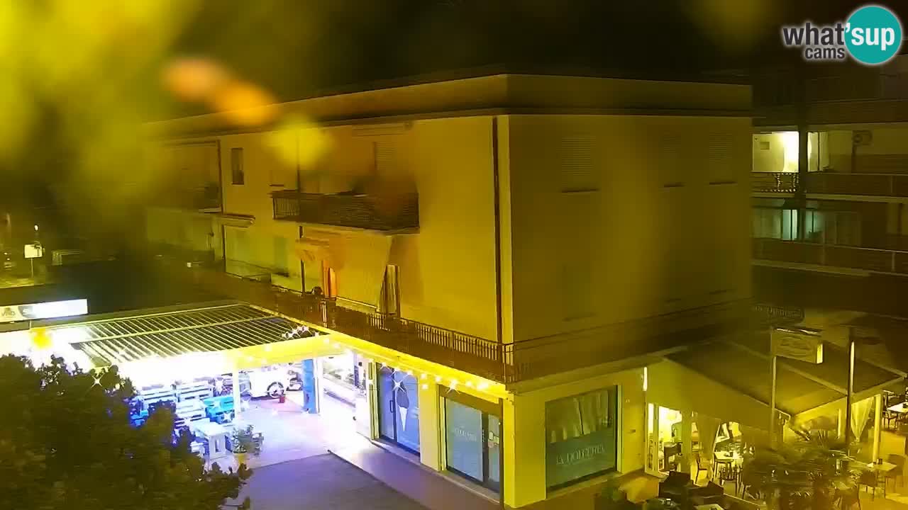 Livecam Rosolina mare