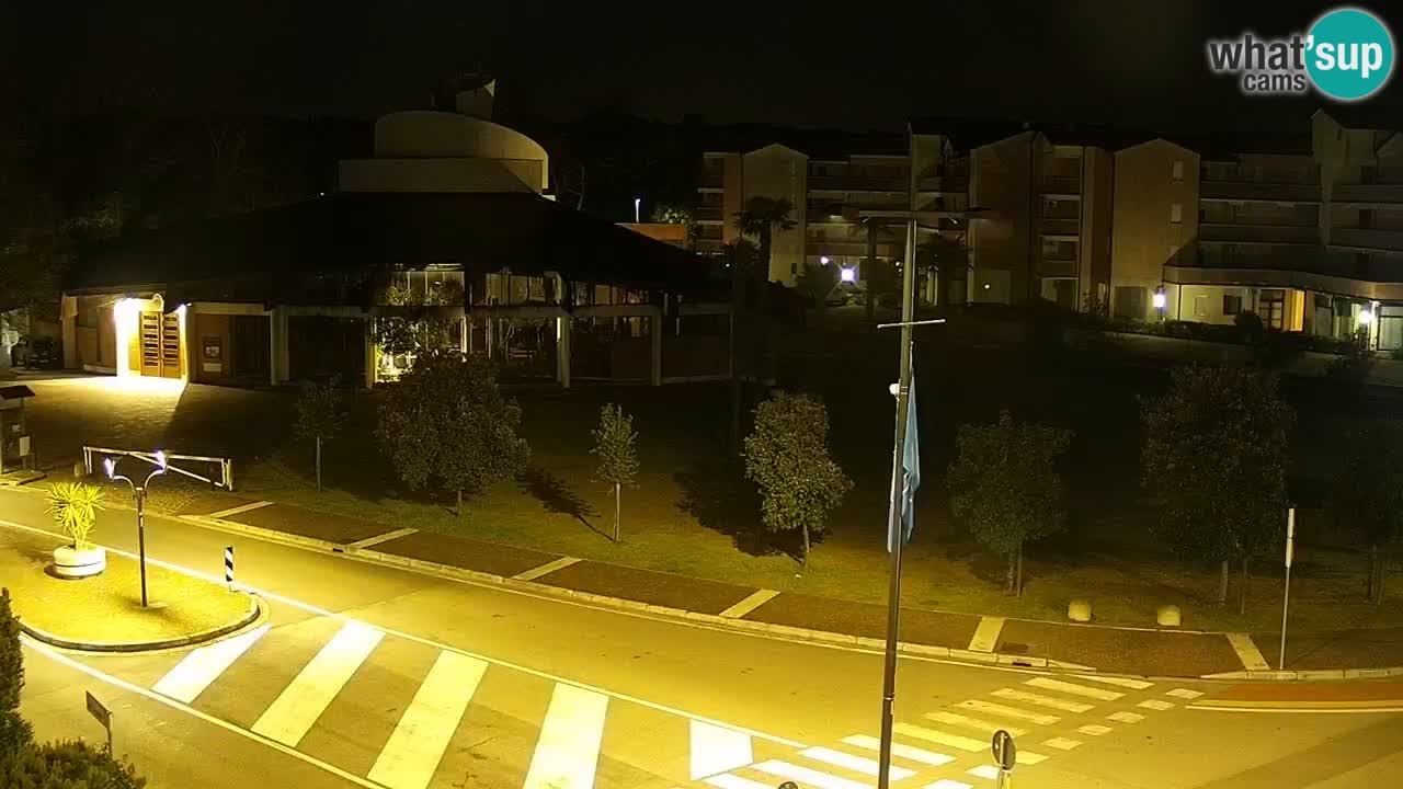 Web kamera Rosolina mare