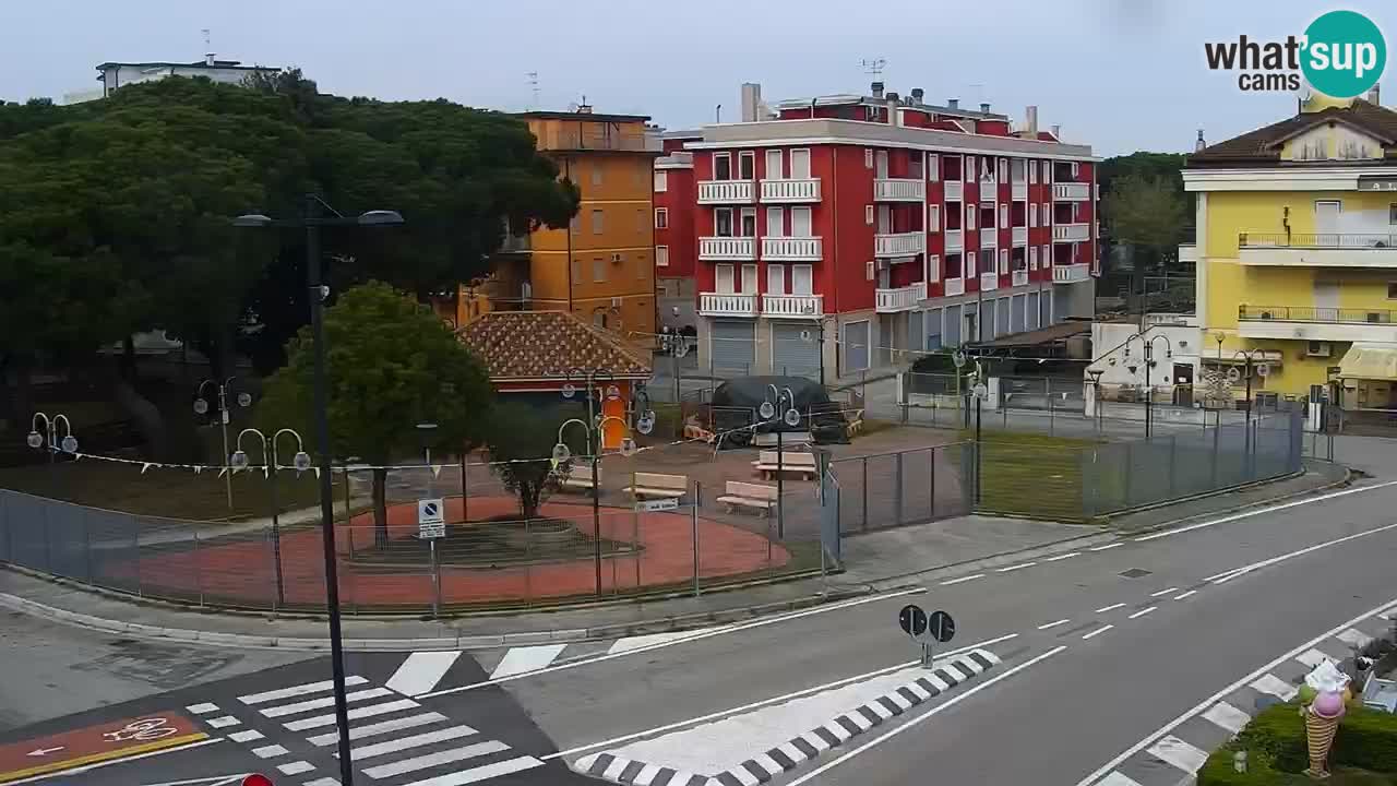 Camera en vivo Rosolina mare