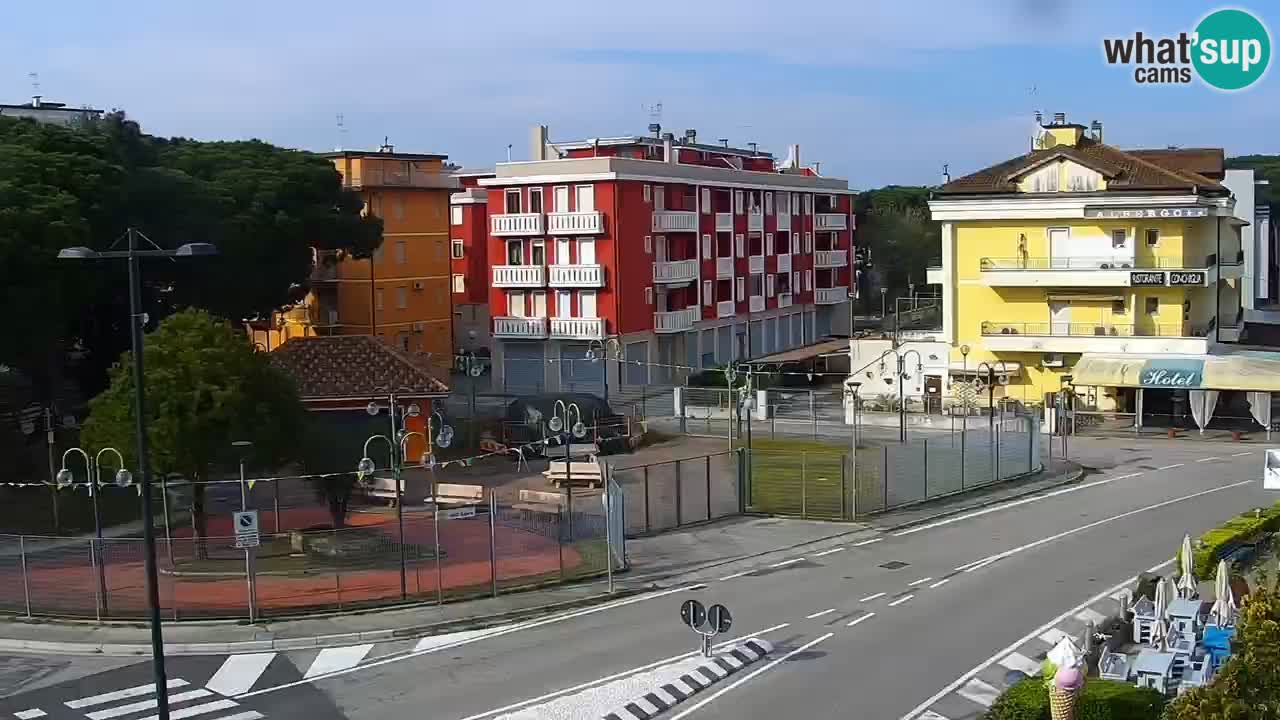 Camera en vivo Rosolina mare