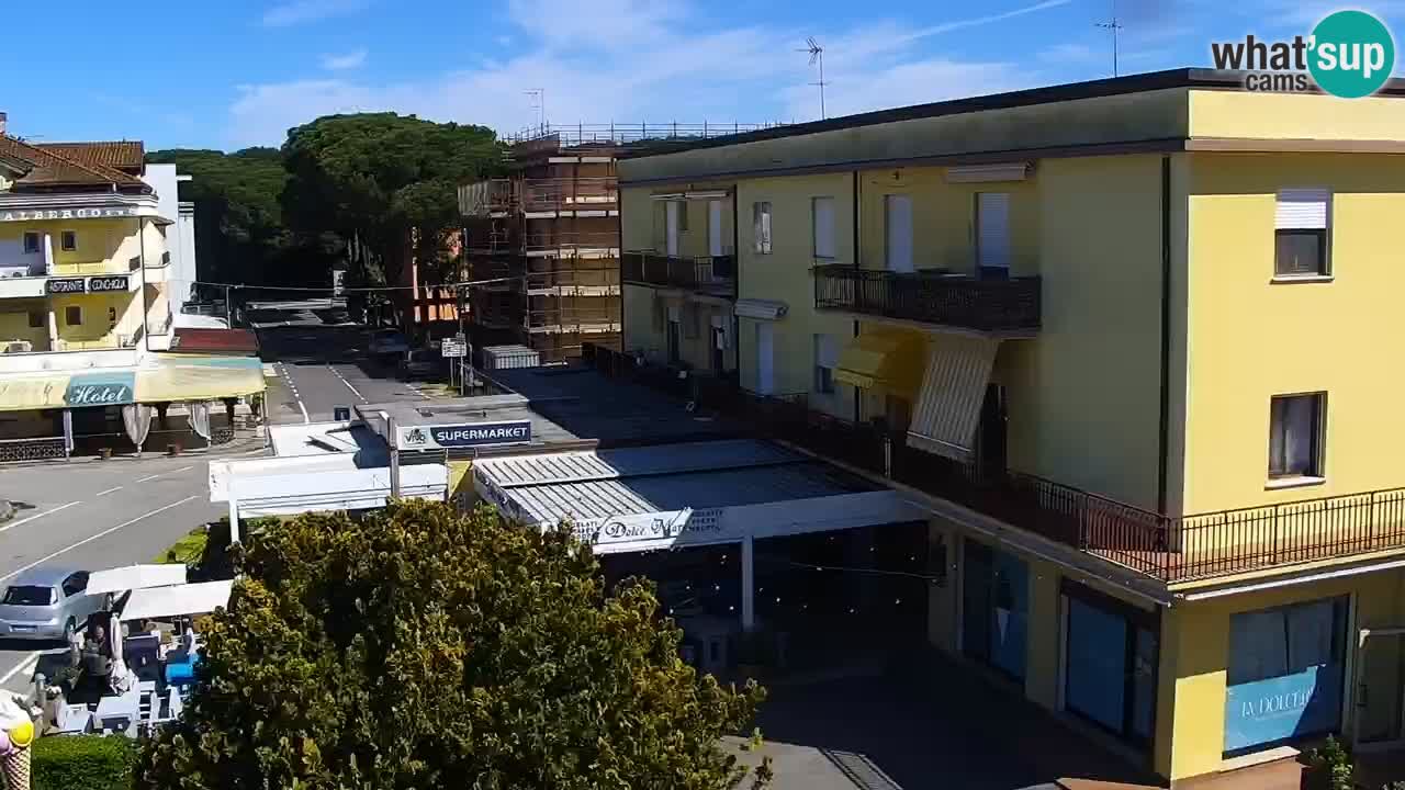 Camera en vivo Rosolina mare