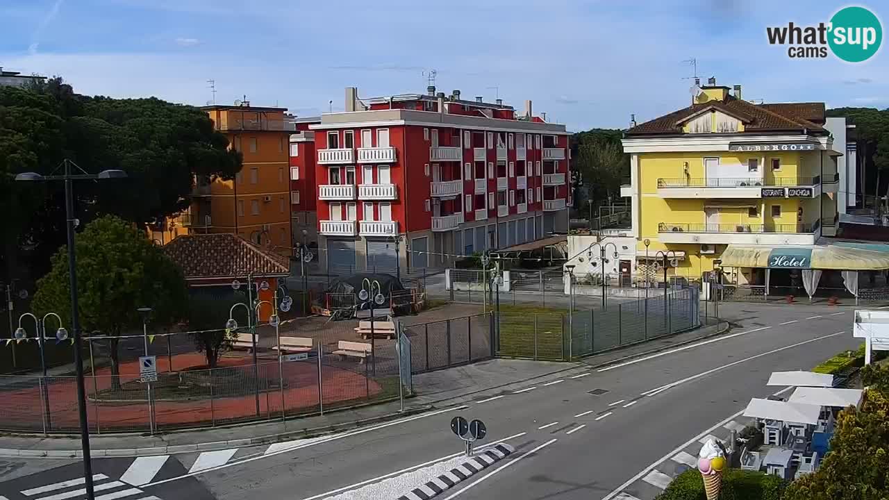 Web kamera Rosolina mare