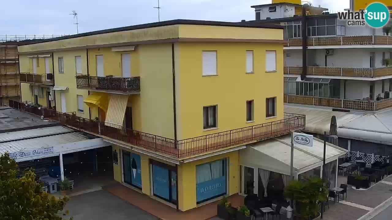 Camera en vivo Rosolina mare