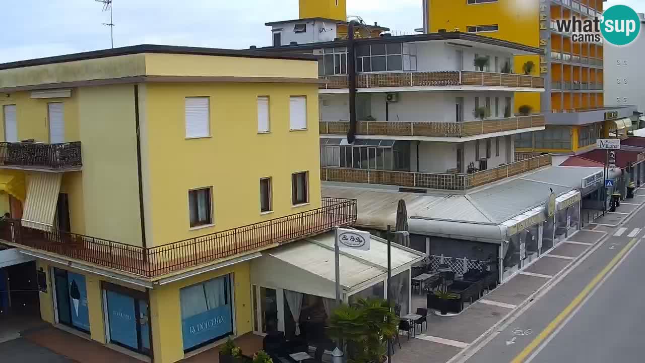 Livecam Rosolina mare