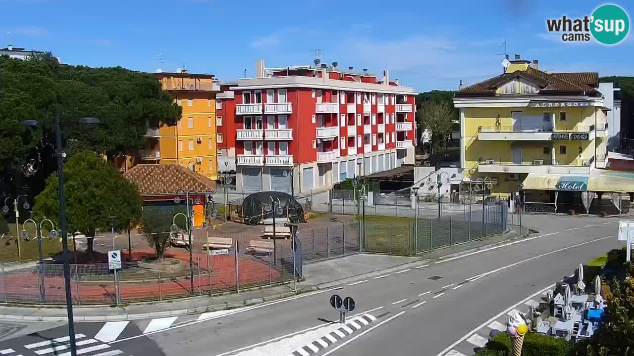 Livecam Rosolina mare