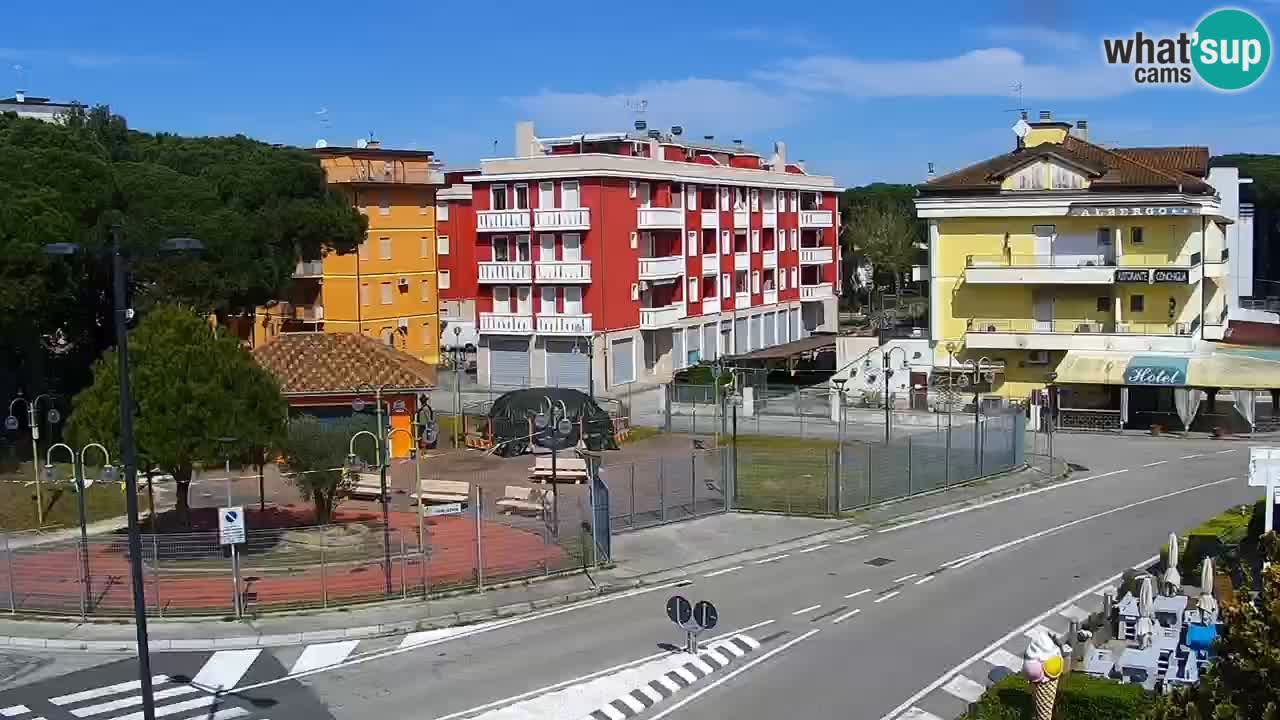 Livecam Rosolina mare