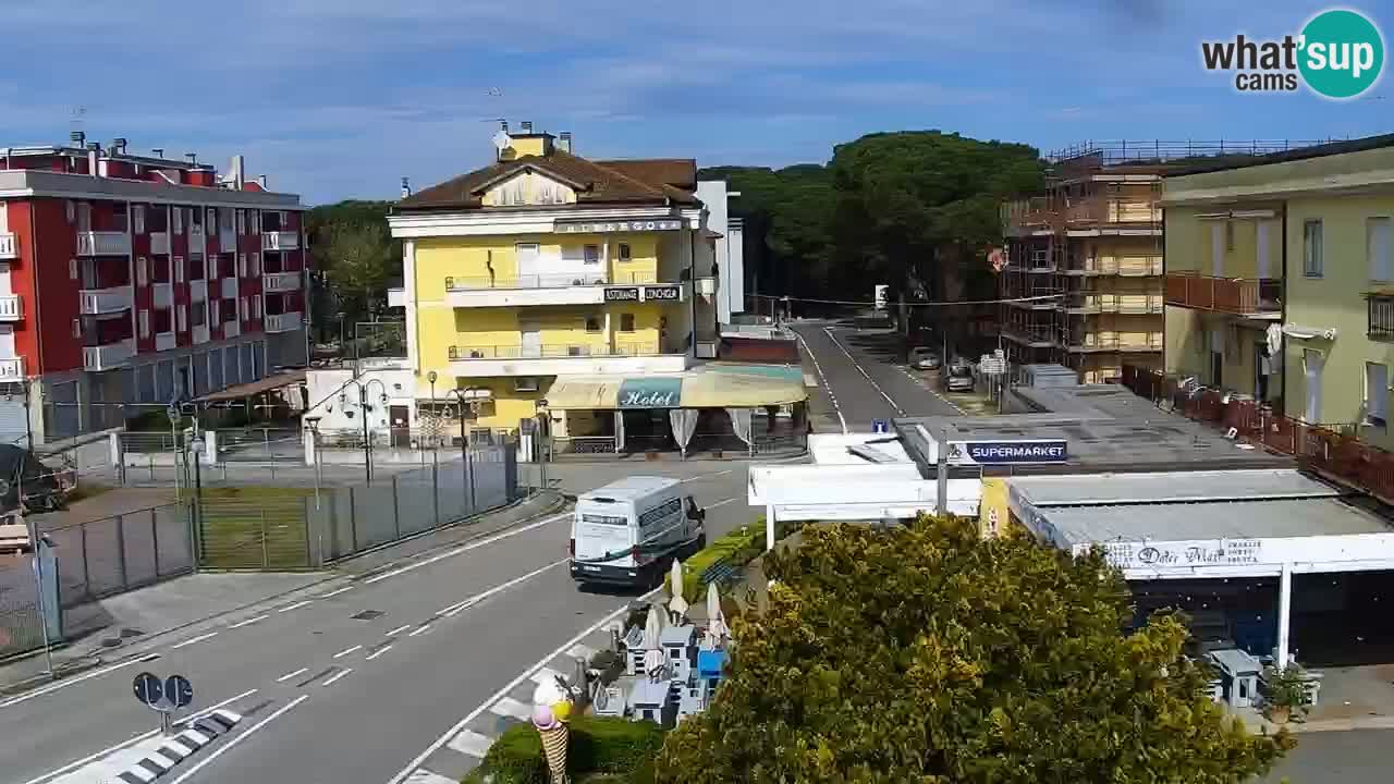 Livecam Rosolina mare