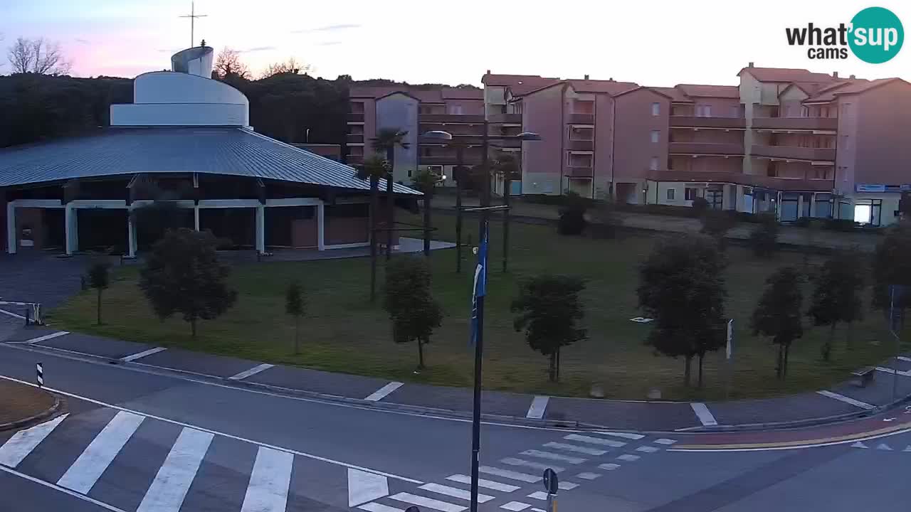 Livecam Rosolina mare