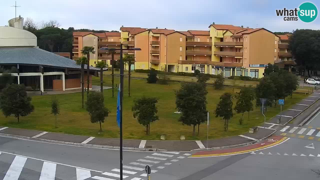 Camera en vivo Rosolina mare