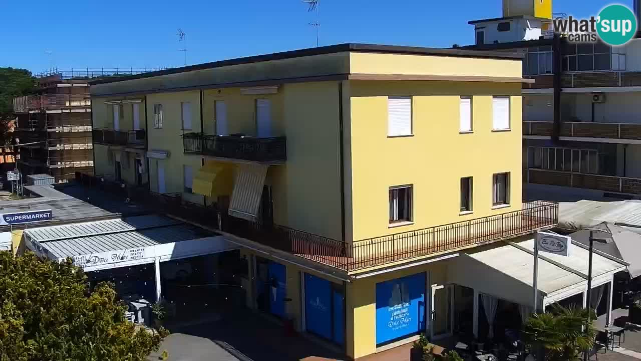 Livecam Rosolina mare