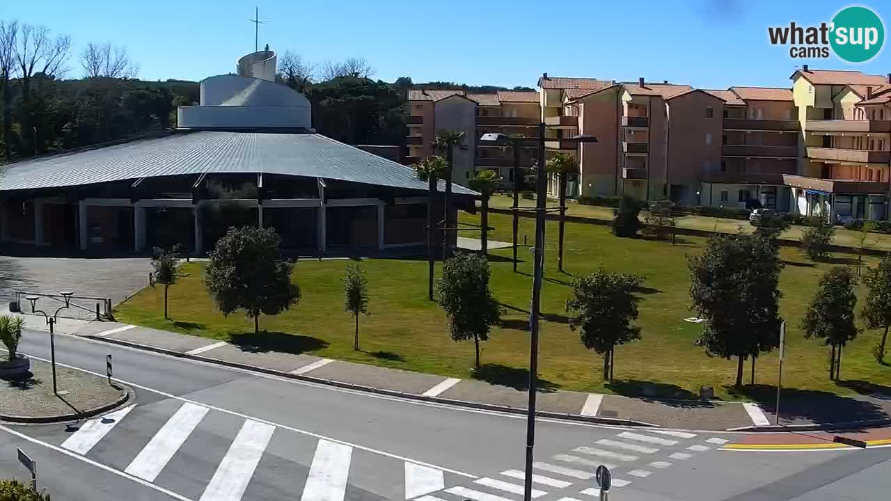 Web kamera Rosolina mare