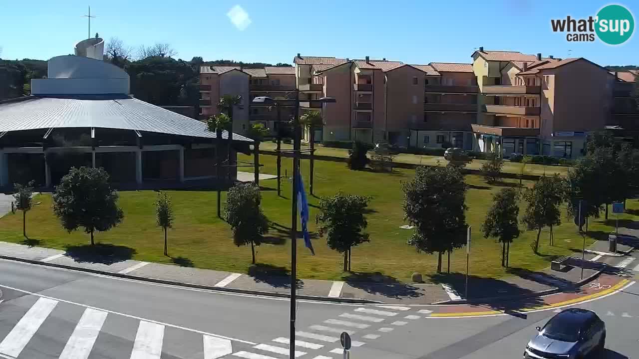 Livecam Rosolina mare